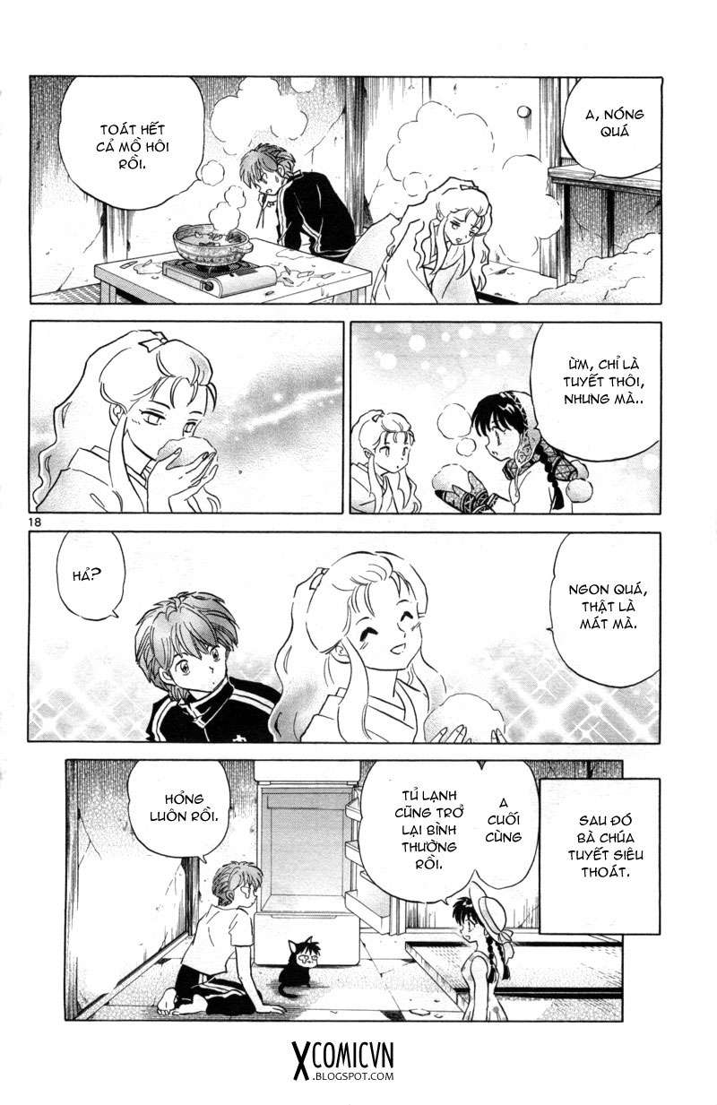 Kyoukai No Rinne Chapter 107 - Trang 2