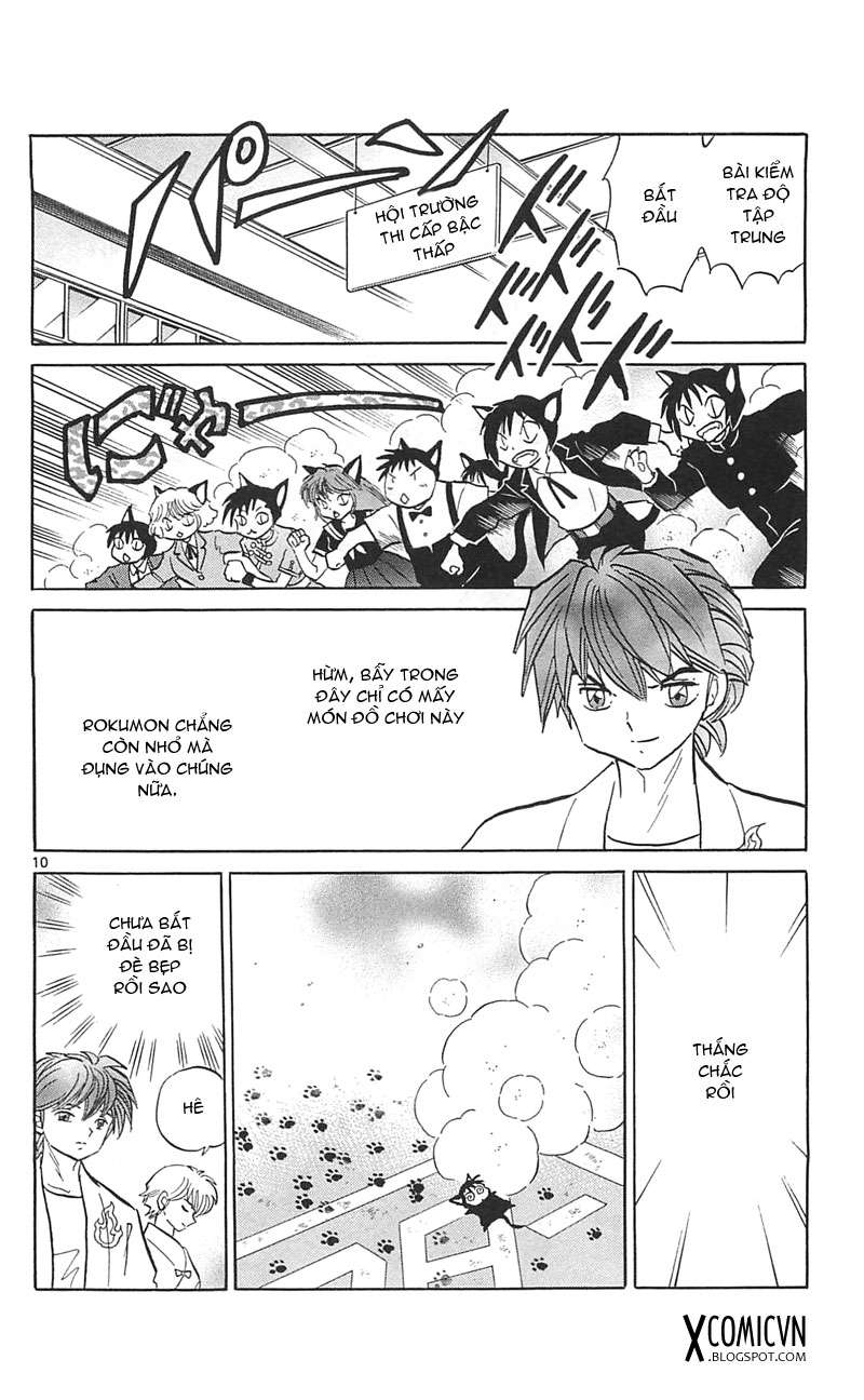 Kyoukai No Rinne Chapter 110 - Trang 2