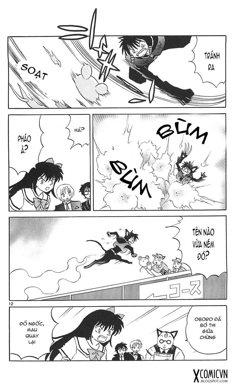 Kyoukai No Rinne Chapter 110 - Trang 2