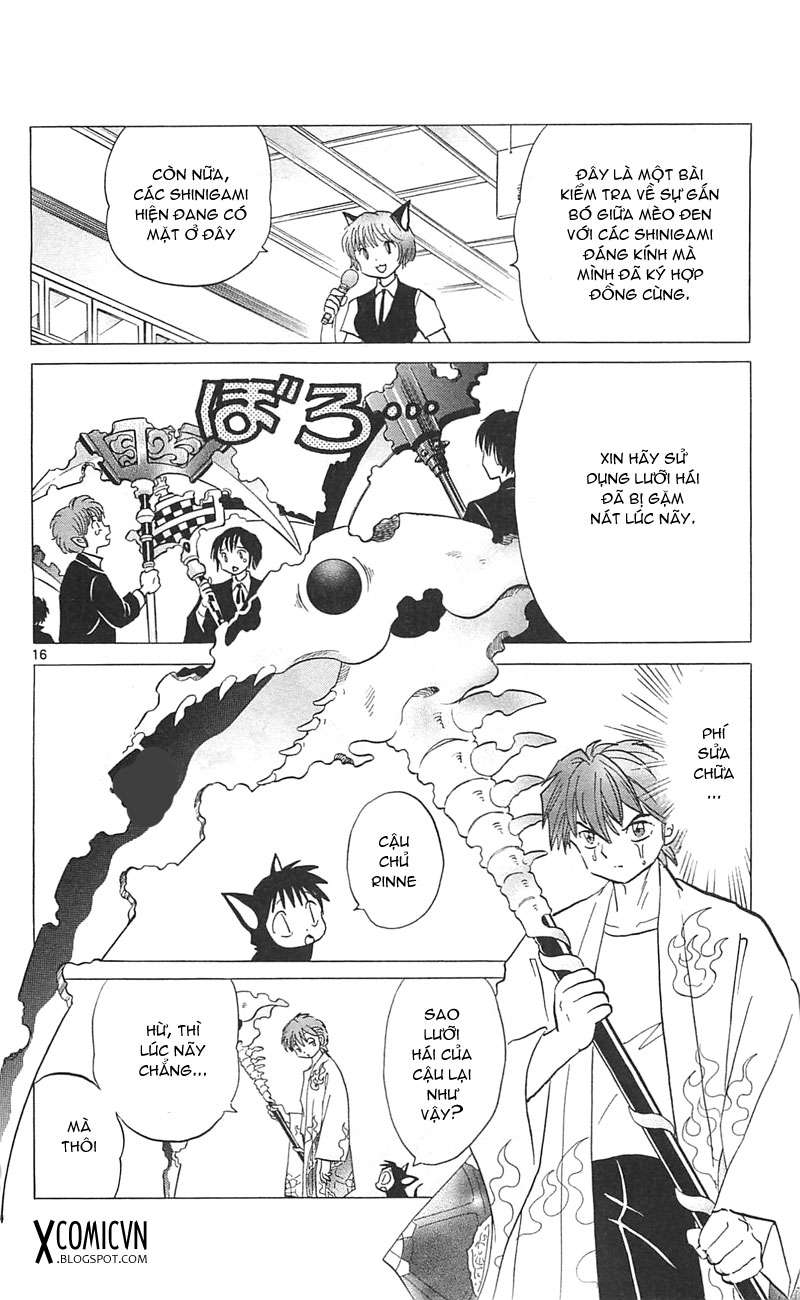 Kyoukai No Rinne Chapter 110 - Trang 2