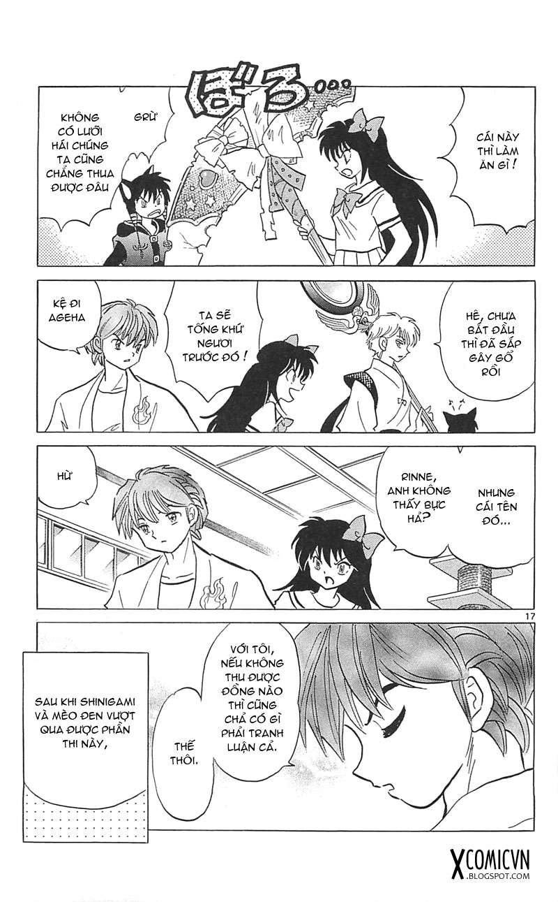 Kyoukai No Rinne Chapter 110 - Trang 2