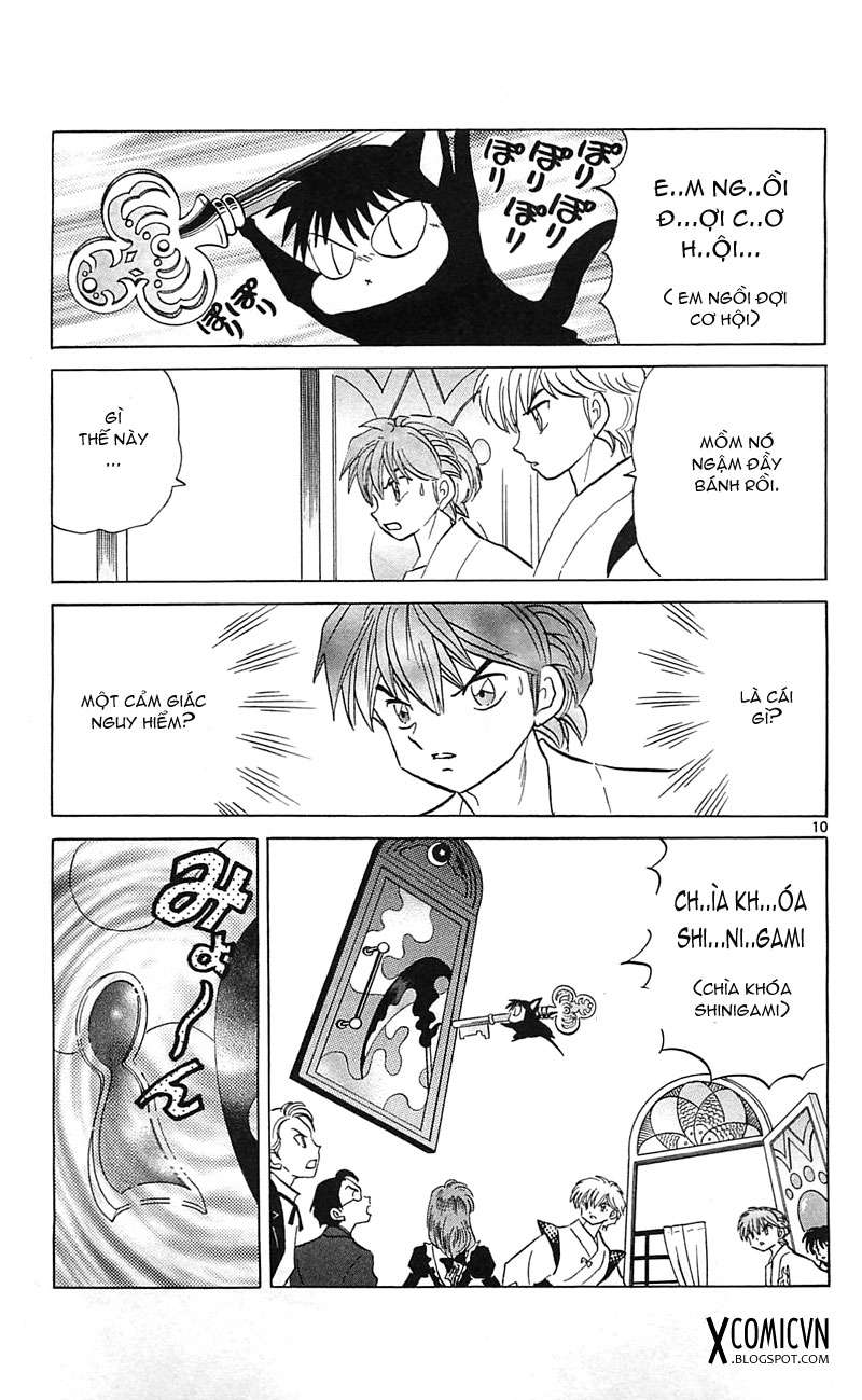 Kyoukai No Rinne Chapter 112 - Trang 2