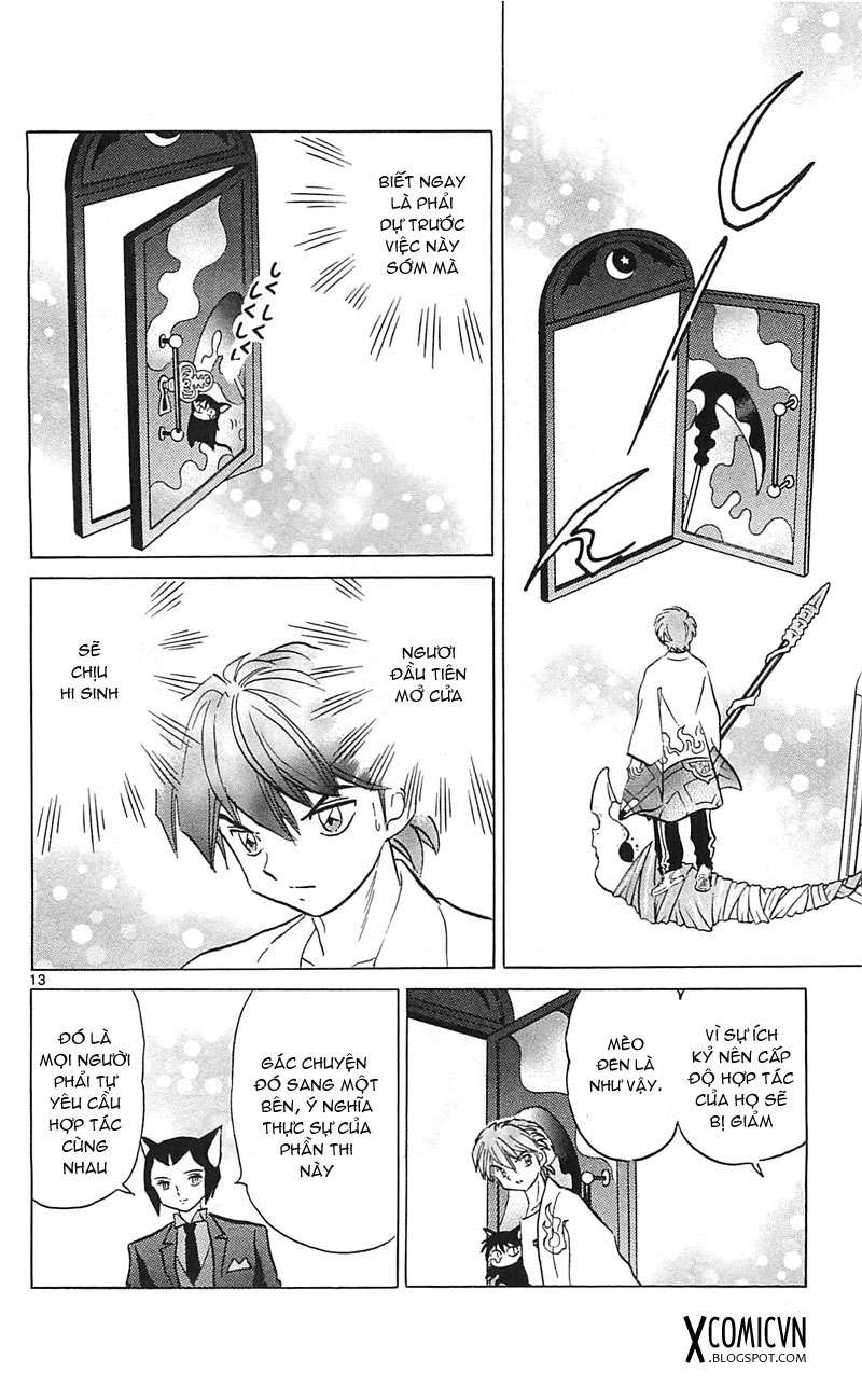 Kyoukai No Rinne Chapter 112 - Trang 2