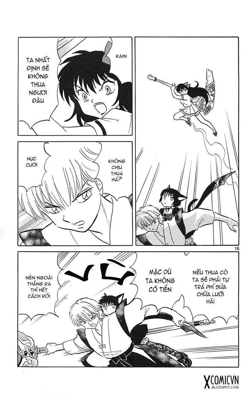 Kyoukai No Rinne Chapter 112 - Trang 2