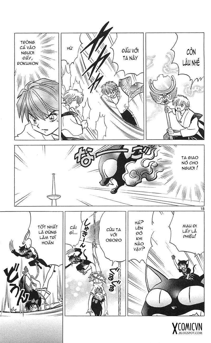 Kyoukai No Rinne Chapter 112 - Trang 2