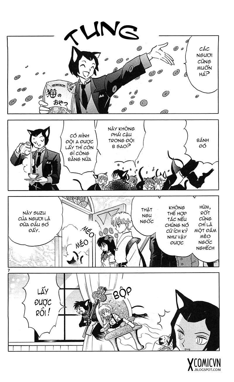Kyoukai No Rinne Chapter 112 - Trang 2