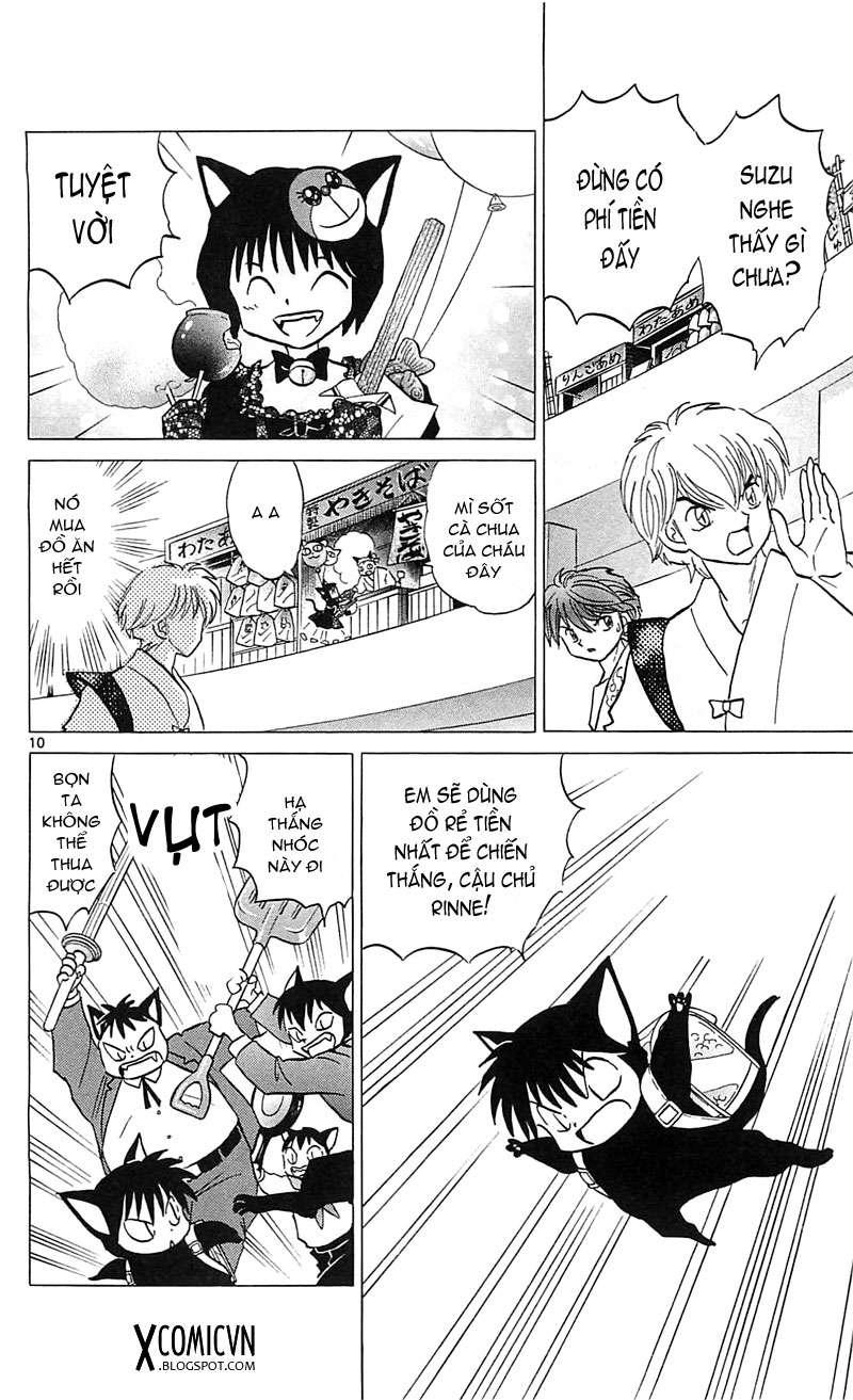 Kyoukai No Rinne Chapter 113 - Trang 2