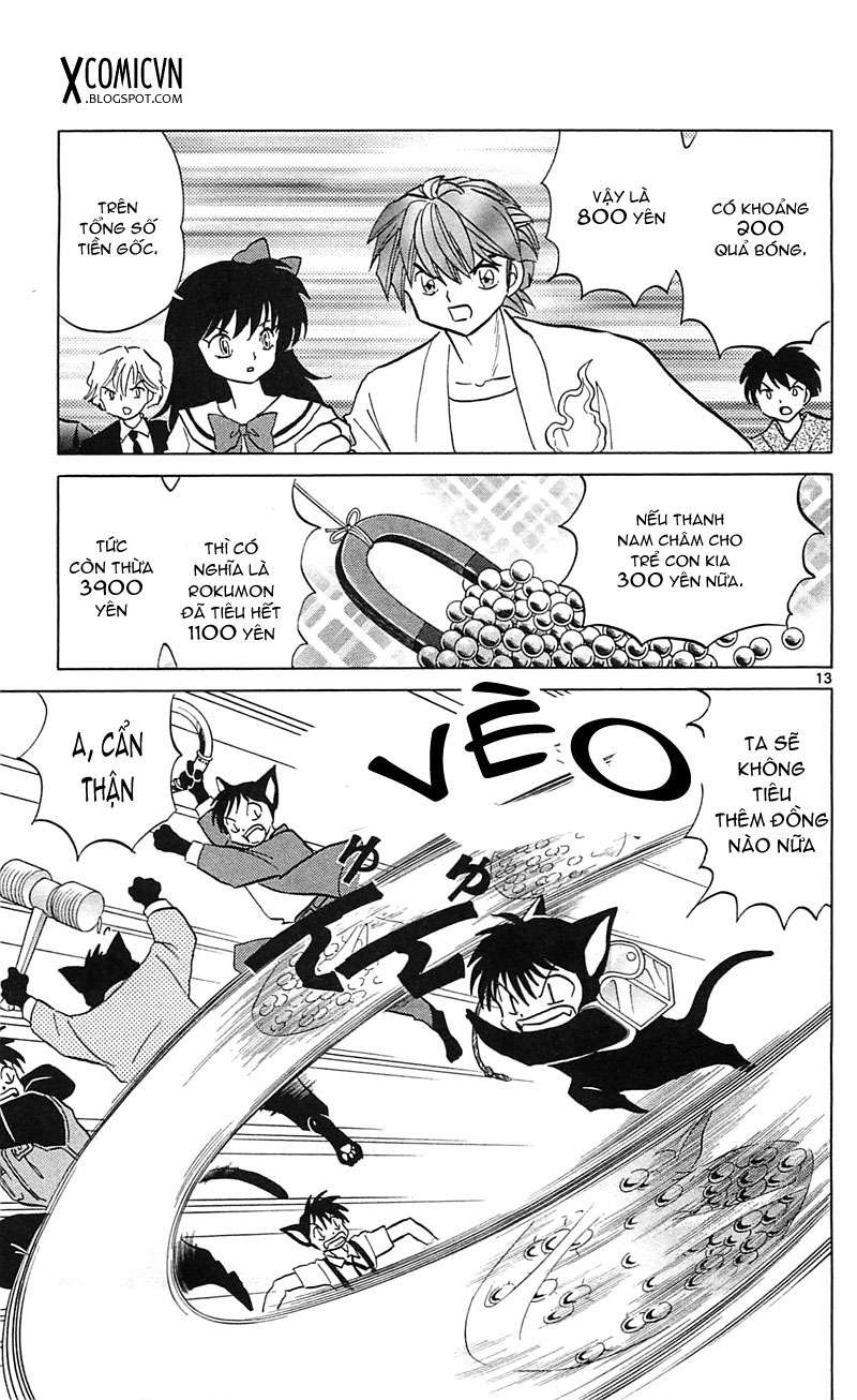 Kyoukai No Rinne Chapter 113 - Trang 2