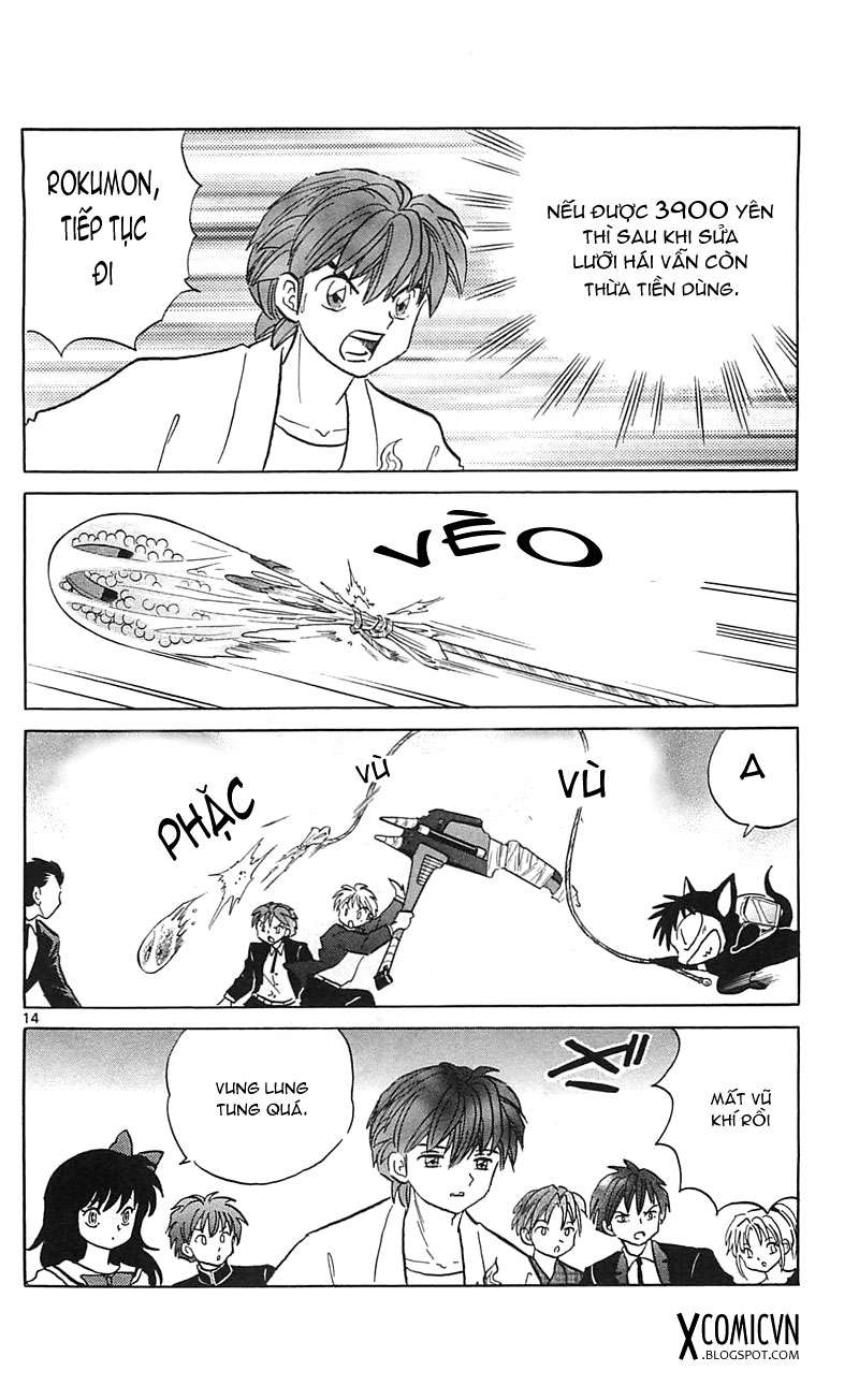 Kyoukai No Rinne Chapter 113 - Trang 2