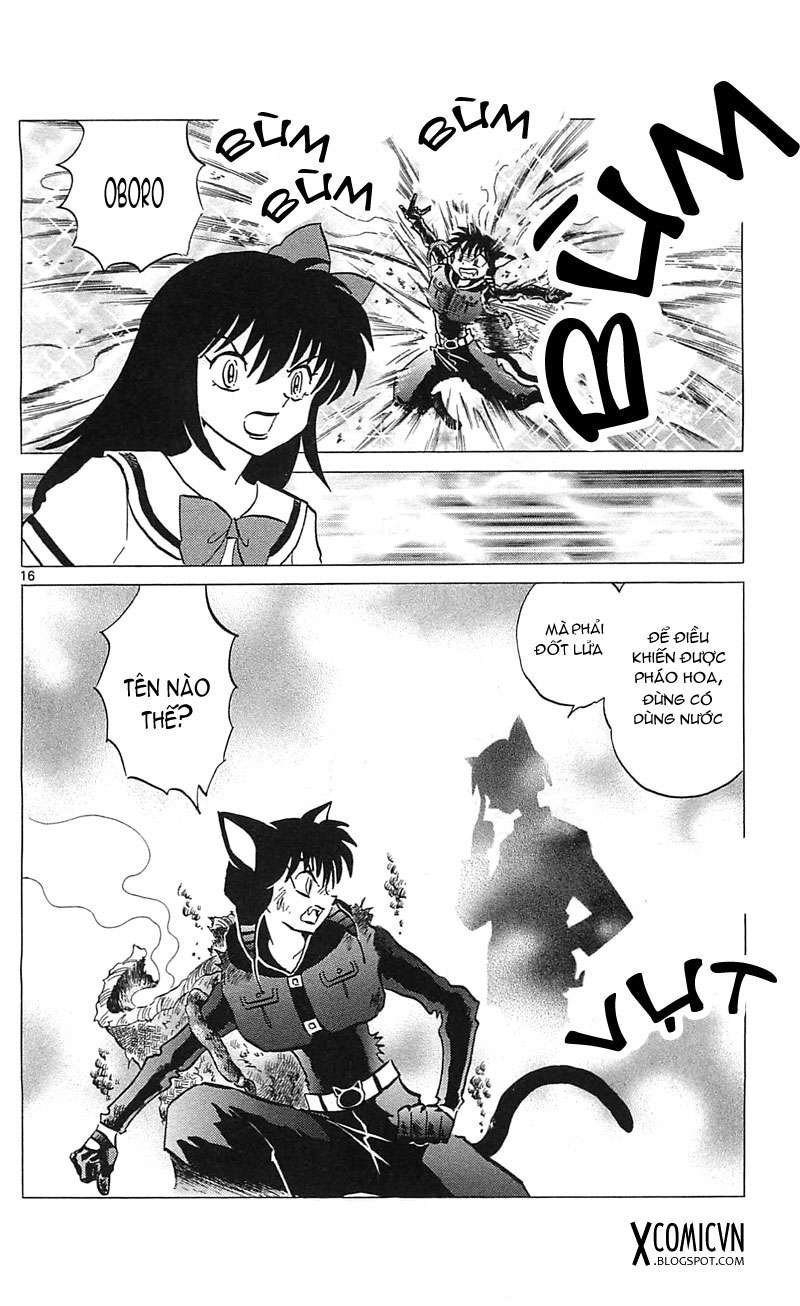 Kyoukai No Rinne Chapter 113 - Trang 2