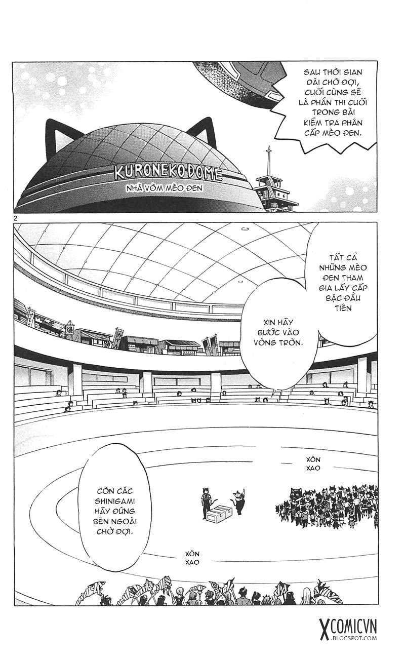 Kyoukai No Rinne Chapter 113 - Trang 2