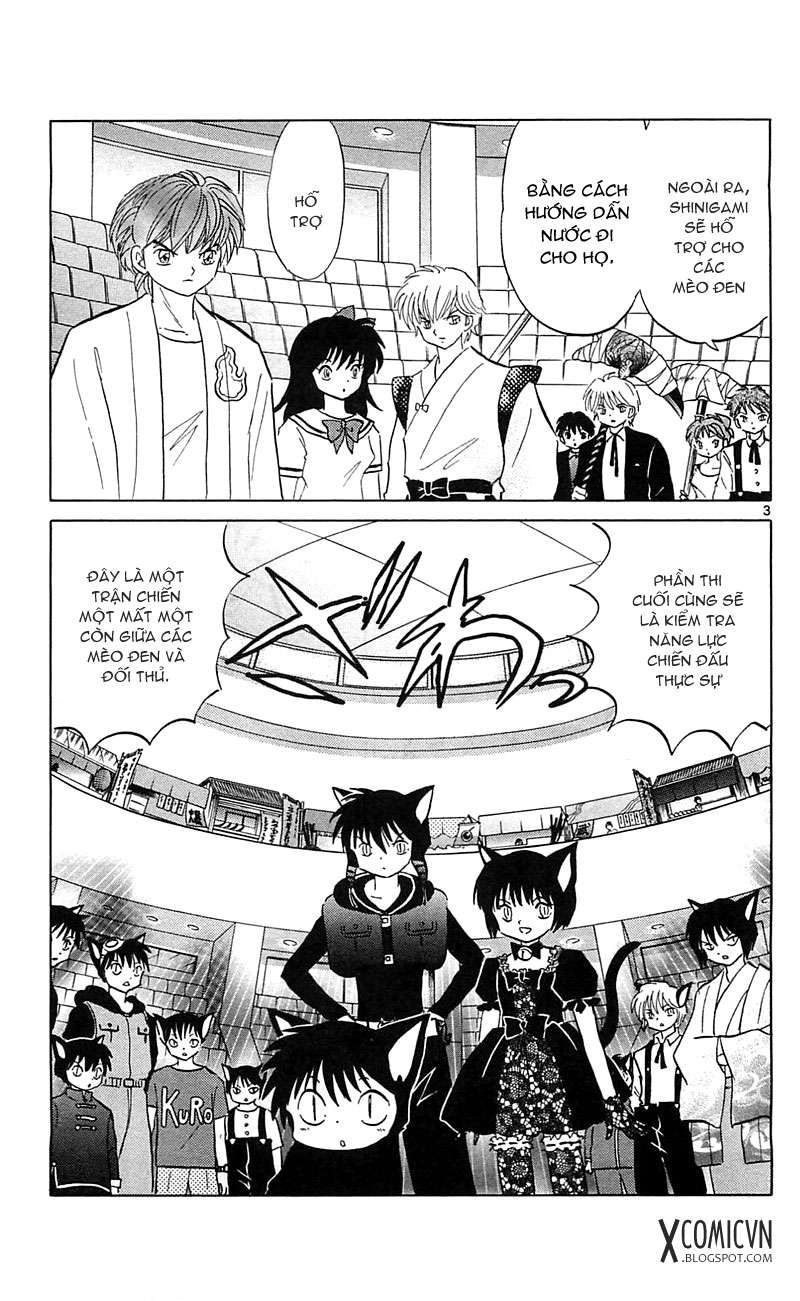 Kyoukai No Rinne Chapter 113 - Trang 2