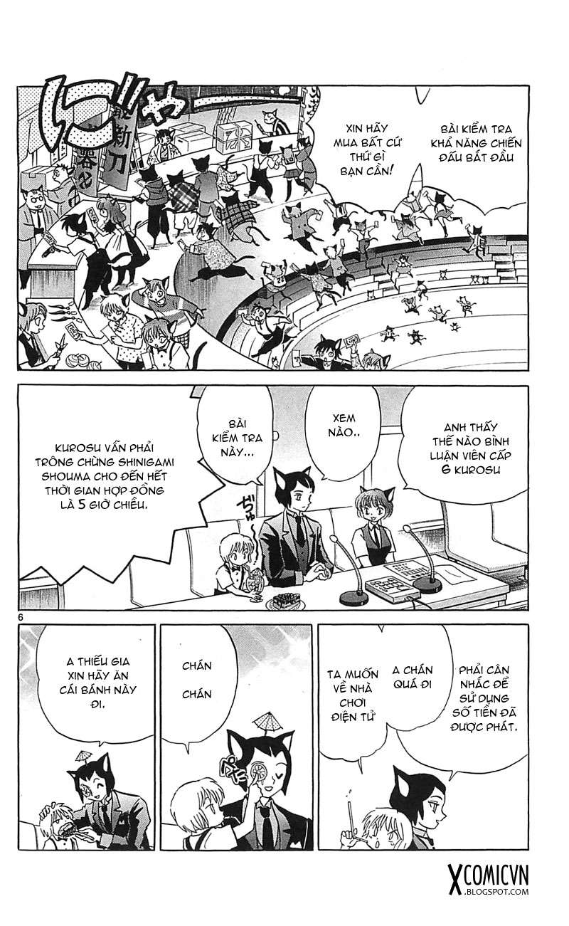 Kyoukai No Rinne Chapter 113 - Trang 2