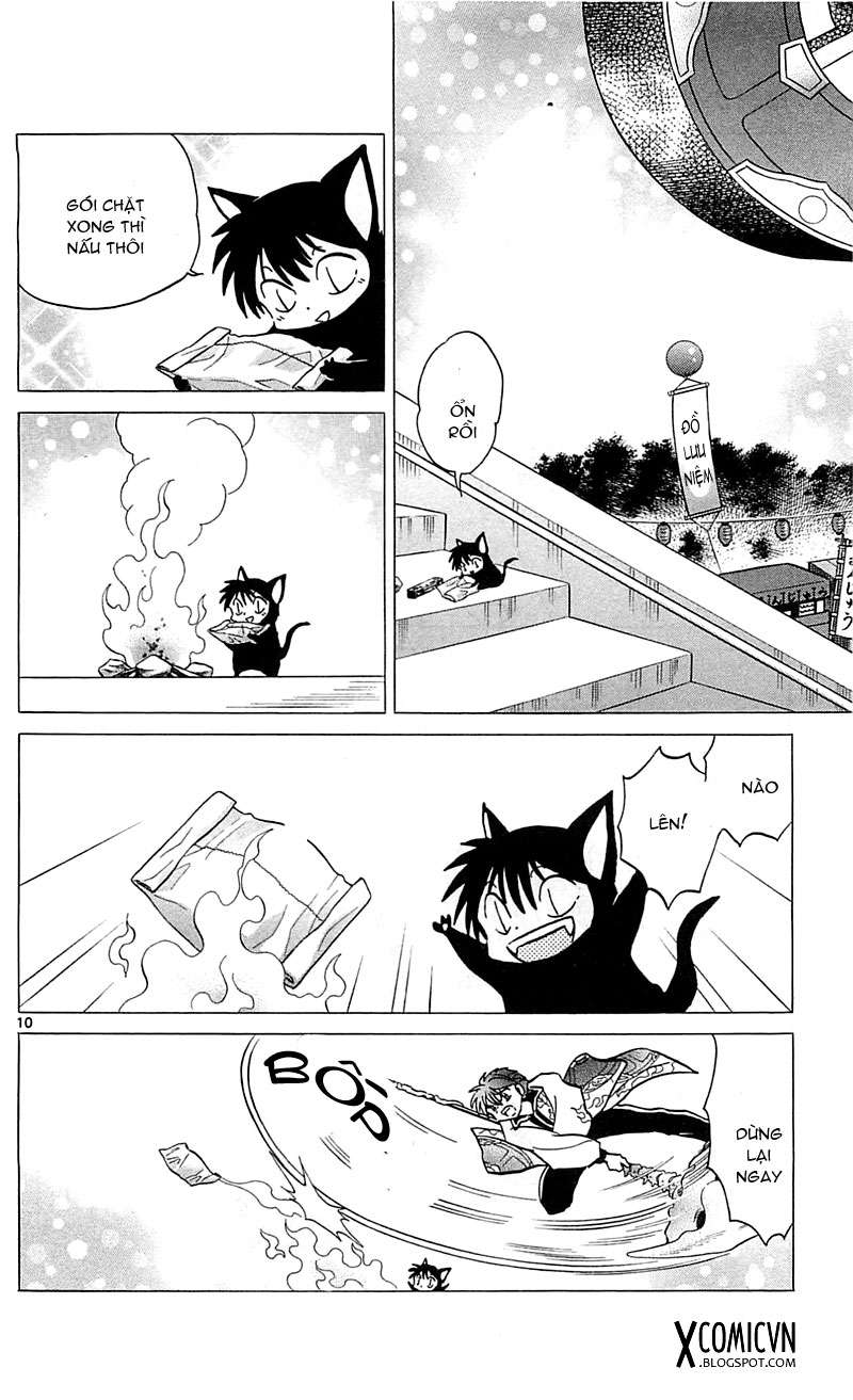 Kyoukai No Rinne Chapter 118 - Trang 2