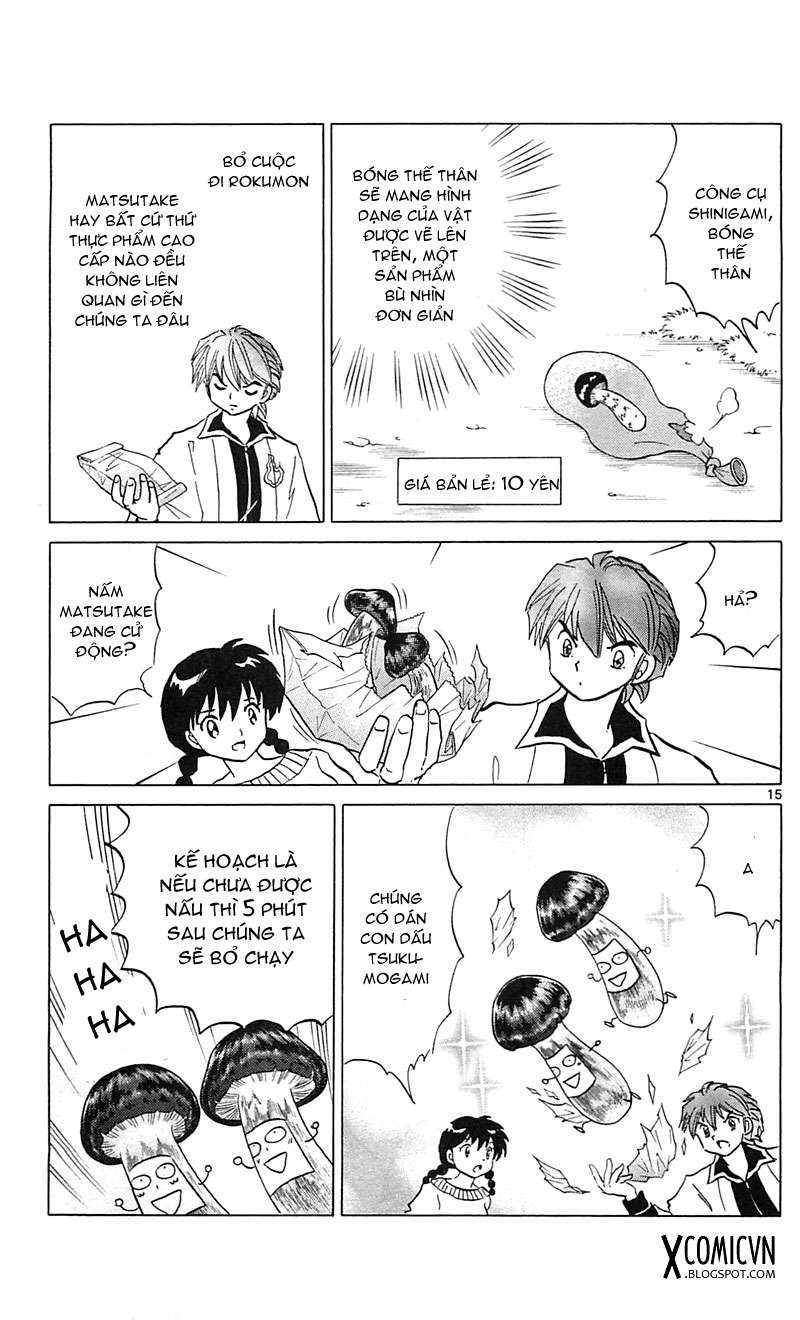 Kyoukai No Rinne Chapter 118 - Trang 2