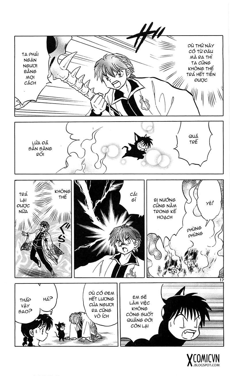 Kyoukai No Rinne Chapter 118 - Trang 2