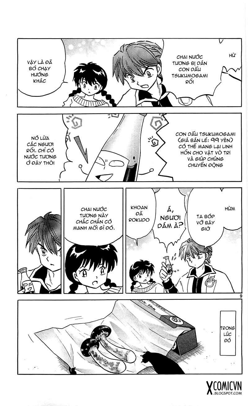 Kyoukai No Rinne Chapter 118 - Trang 2