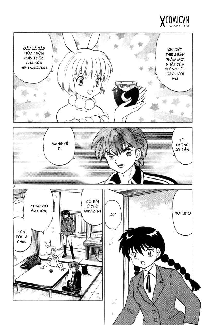 Kyoukai No Rinne Chapter 122 - Trang 2