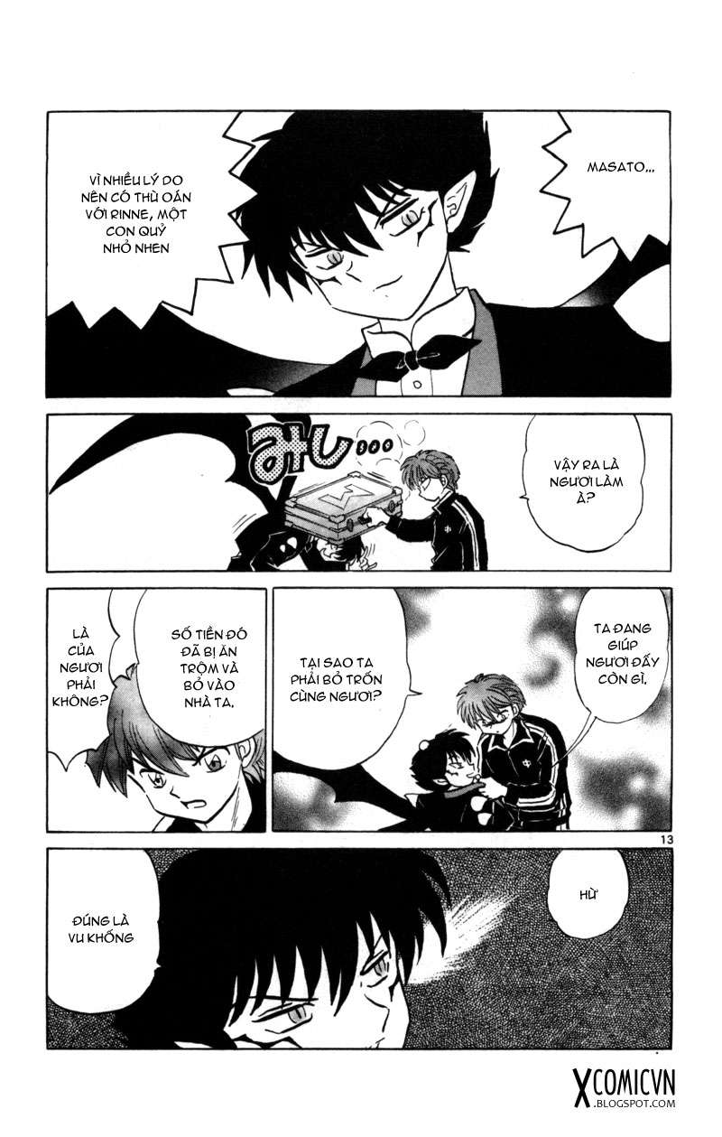 Kyoukai No Rinne Chapter 123 - Trang 2