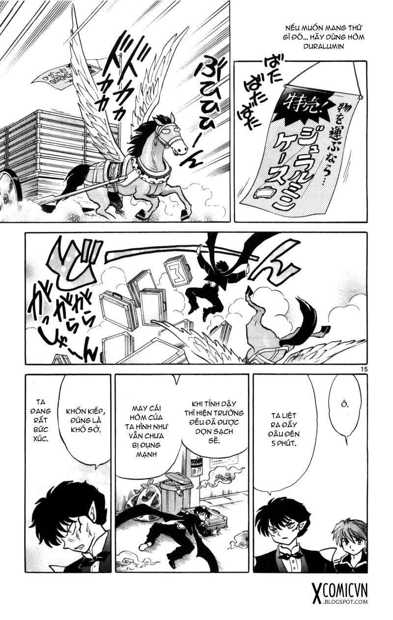 Kyoukai No Rinne Chapter 123 - Trang 2