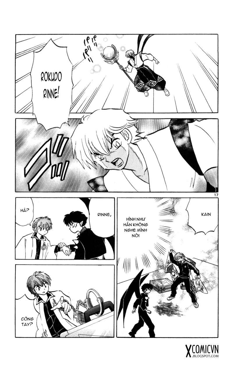 Kyoukai No Rinne Chapter 123 - Trang 2