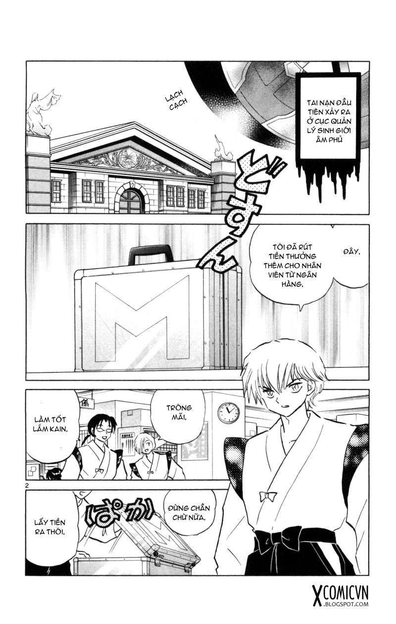 Kyoukai No Rinne Chapter 123 - Trang 2