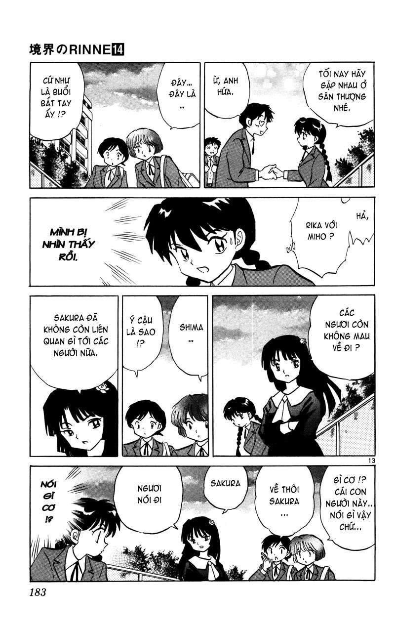 Kyoukai No Rinne Chapter 138 - Trang 2