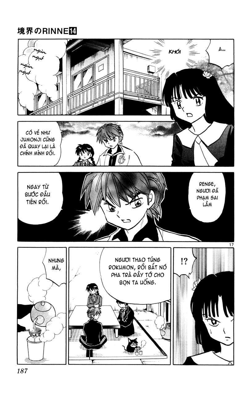 Kyoukai No Rinne Chapter 138 - Trang 2