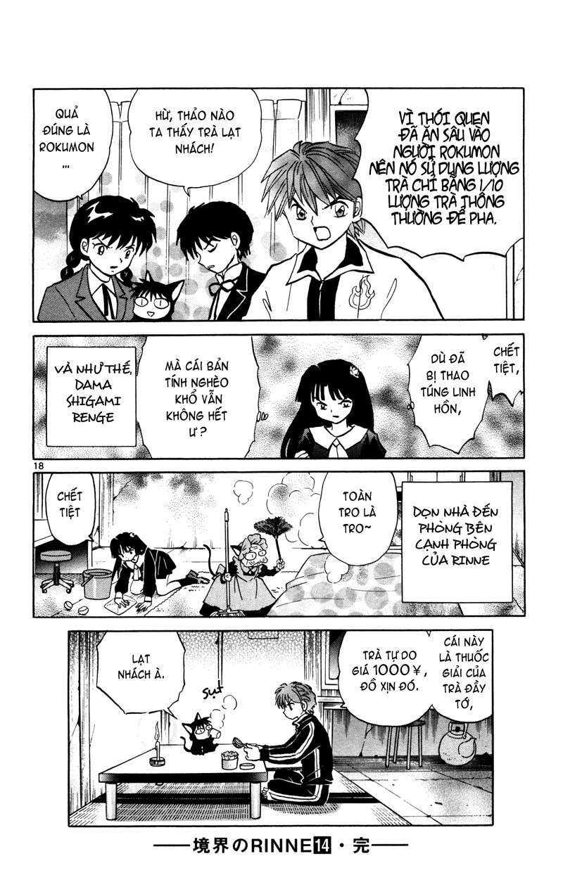 Kyoukai No Rinne Chapter 138 - Trang 2