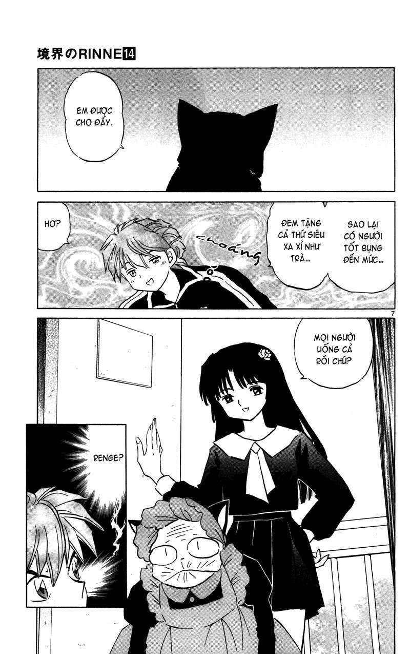 Kyoukai No Rinne Chapter 138 - Trang 2