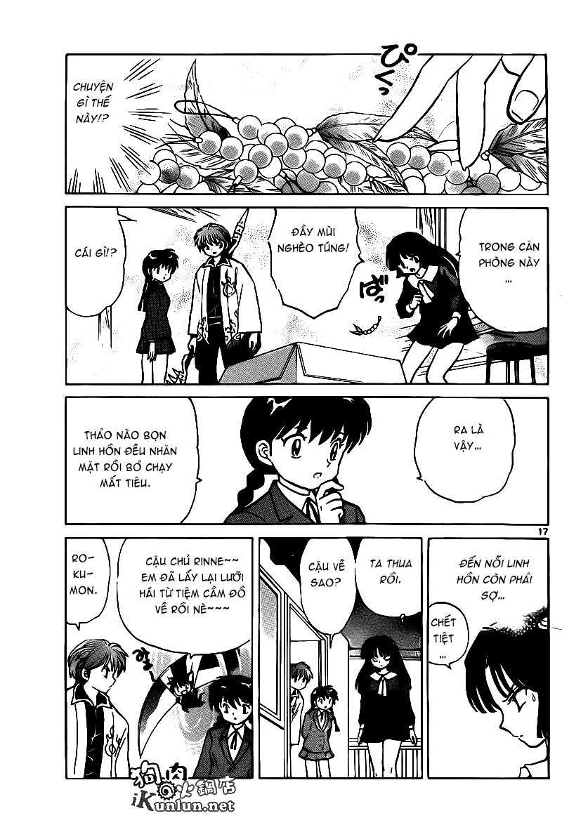 Kyoukai No Rinne Chapter 140 - Trang 2