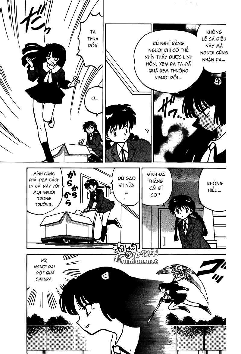 Kyoukai No Rinne Chapter 140 - Trang 2