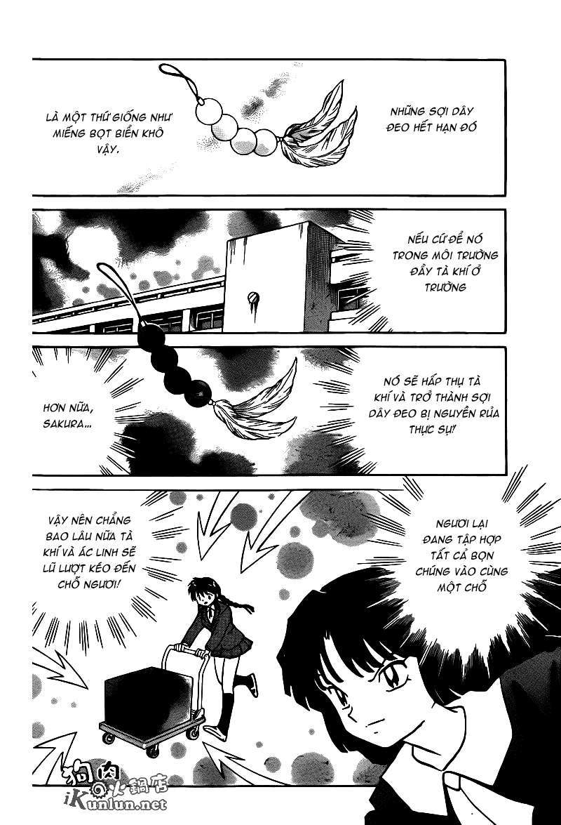 Kyoukai No Rinne Chapter 140 - Trang 2