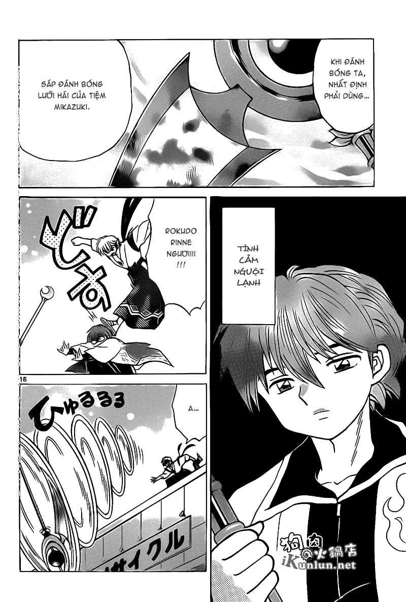 Kyoukai No Rinne Chapter 141 - Trang 2