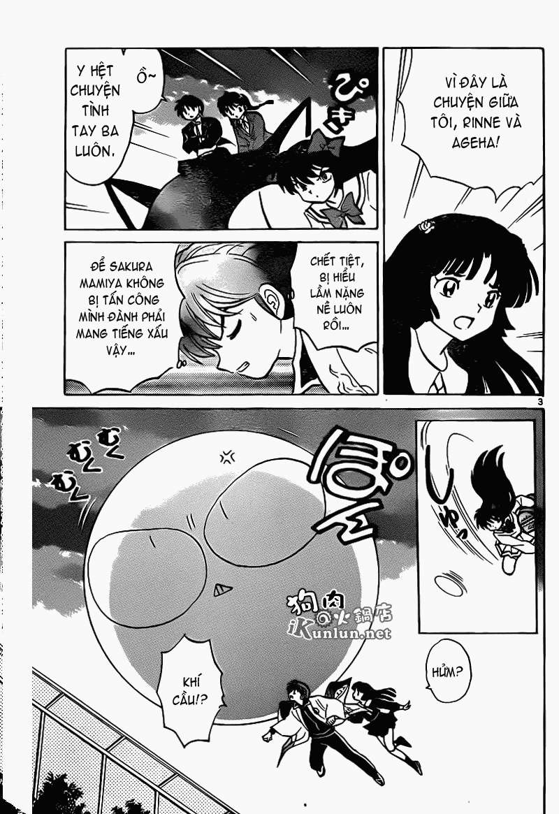 Kyoukai No Rinne Chapter 144 - Trang 2