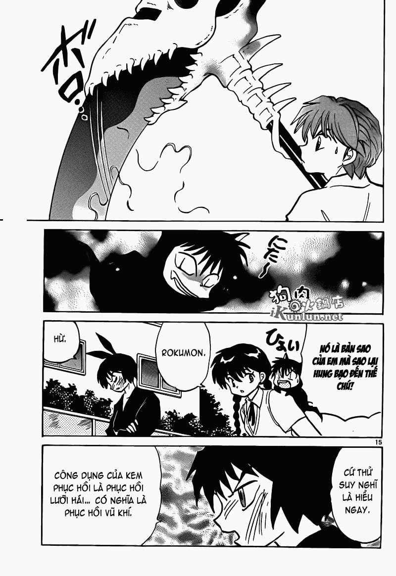 Kyoukai No Rinne Chapter 149 - Trang 2