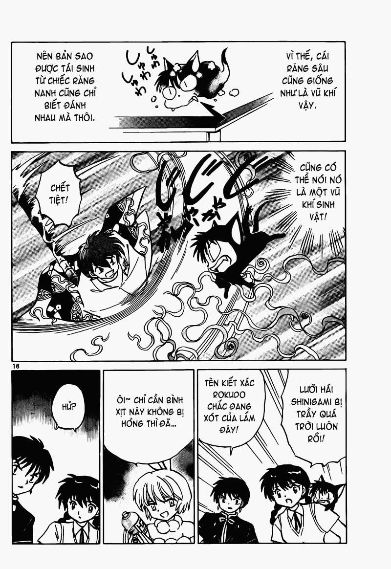 Kyoukai No Rinne Chapter 149 - Trang 2