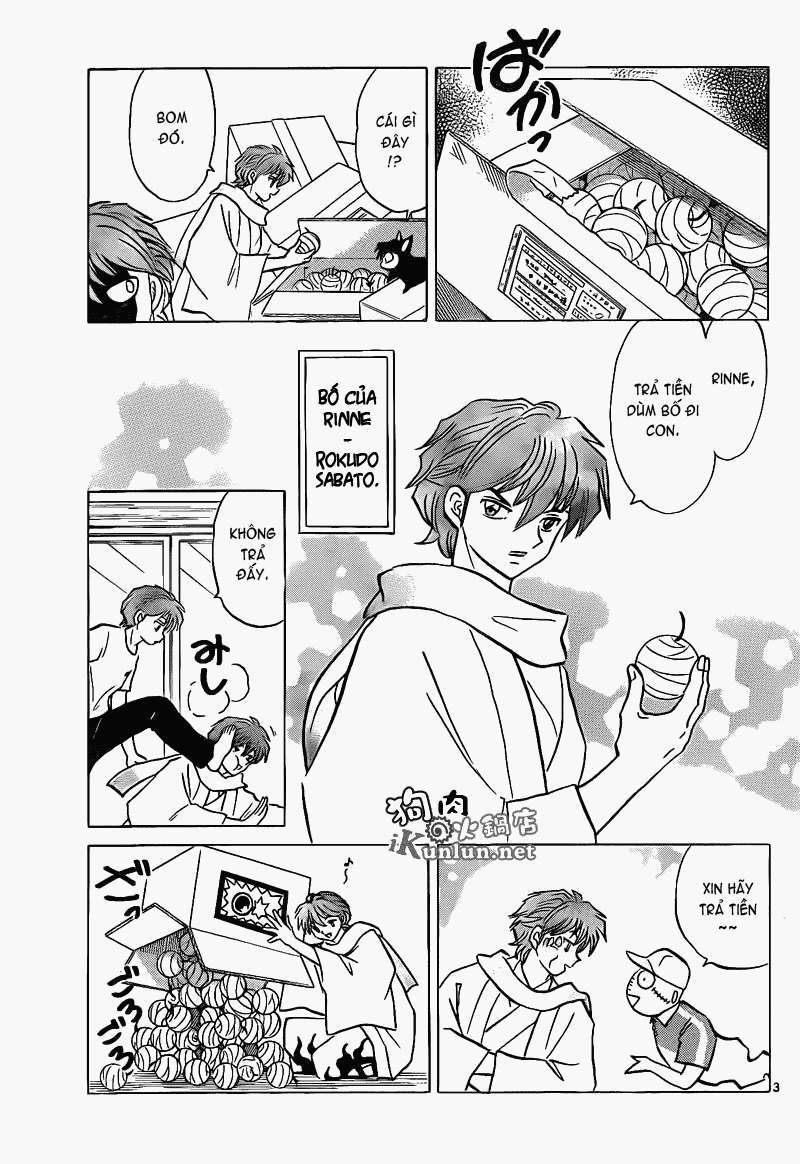 Kyoukai No Rinne Chapter 151 - Trang 2