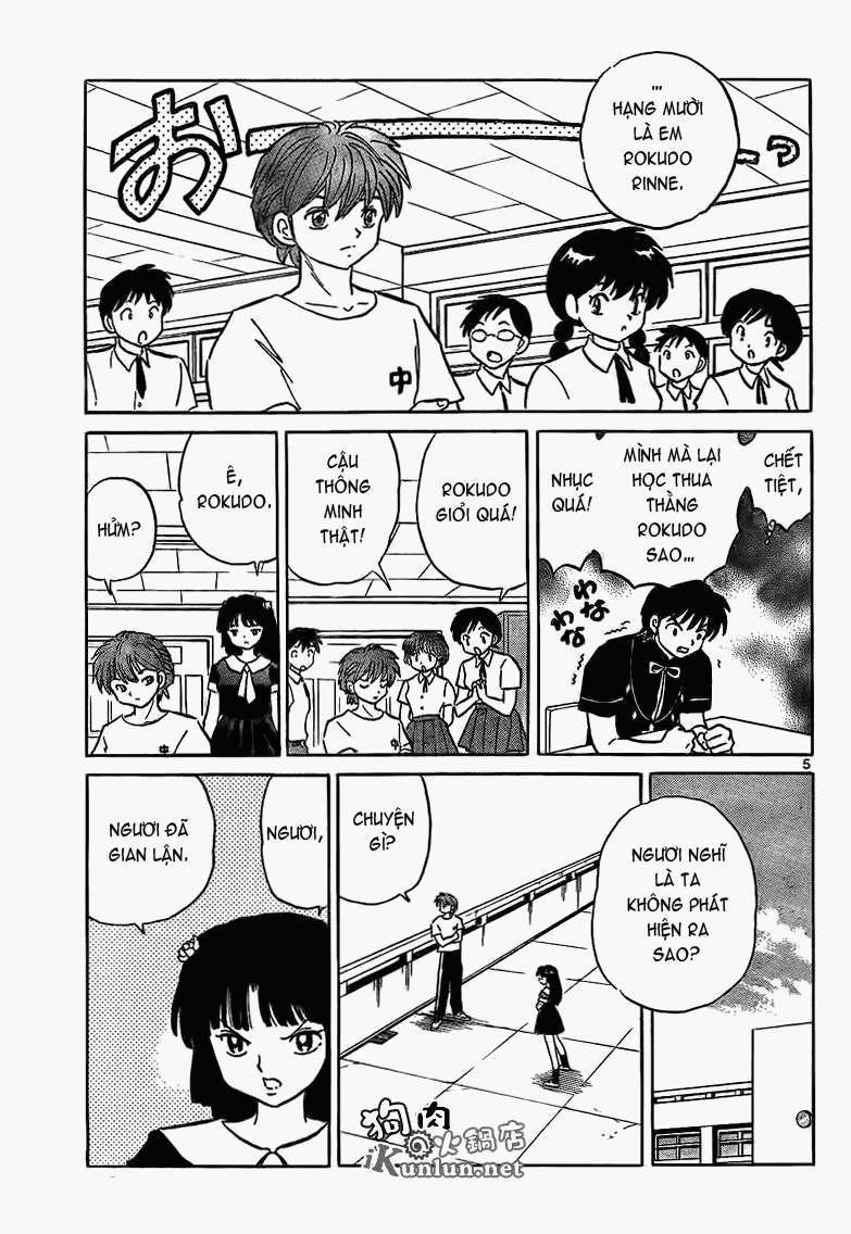 Kyoukai No Rinne Chapter 152 - Trang 2