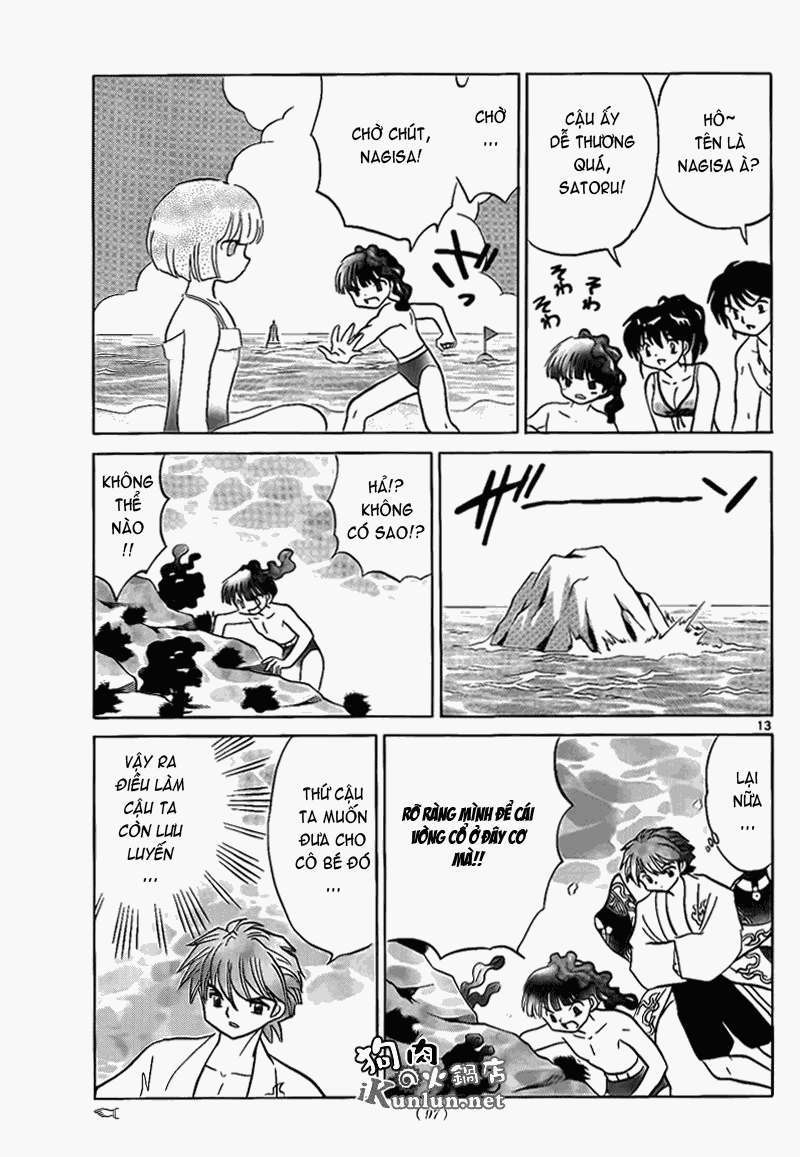 Kyoukai No Rinne Chapter 155 - Trang 2