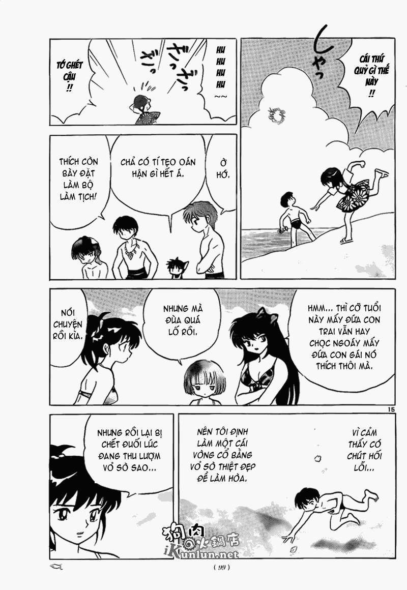 Kyoukai No Rinne Chapter 155 - Trang 2