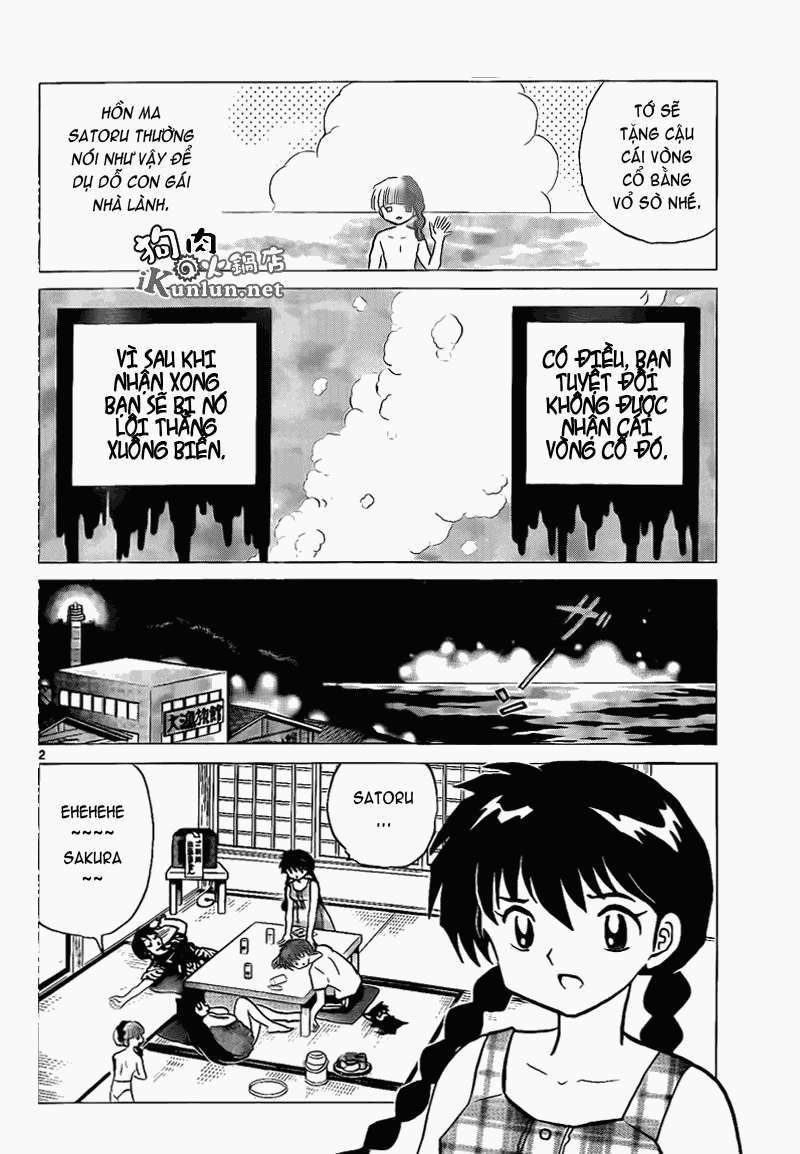 Kyoukai No Rinne Chapter 155 - Trang 2