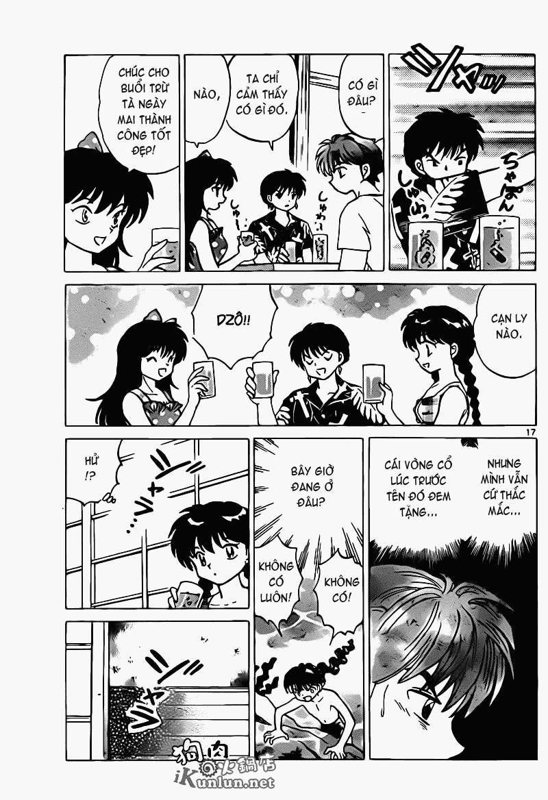 Kyoukai No Rinne Chapter 156 - Trang 2