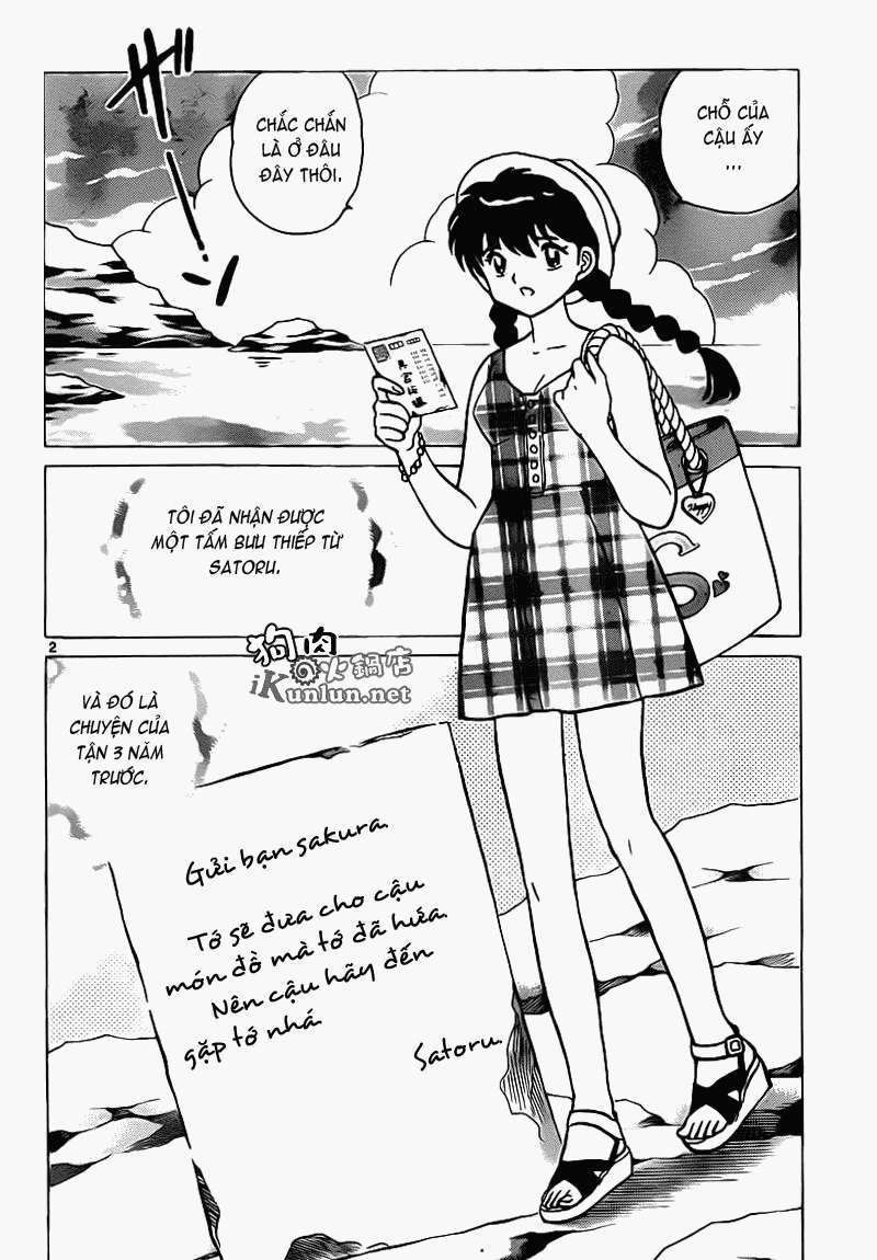 Kyoukai No Rinne Chapter 156 - Trang 2