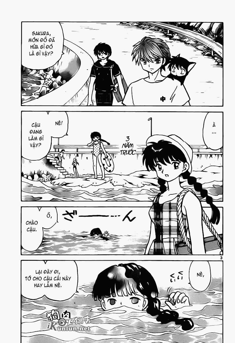 Kyoukai No Rinne Chapter 156 - Trang 2