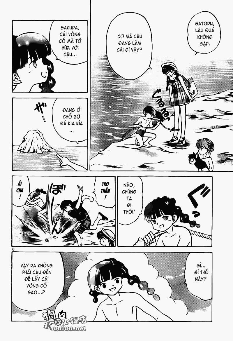 Kyoukai No Rinne Chapter 156 - Trang 2