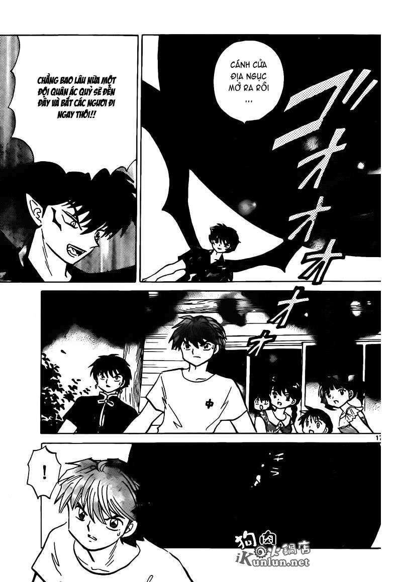 Kyoukai No Rinne Chapter 158 - Trang 2