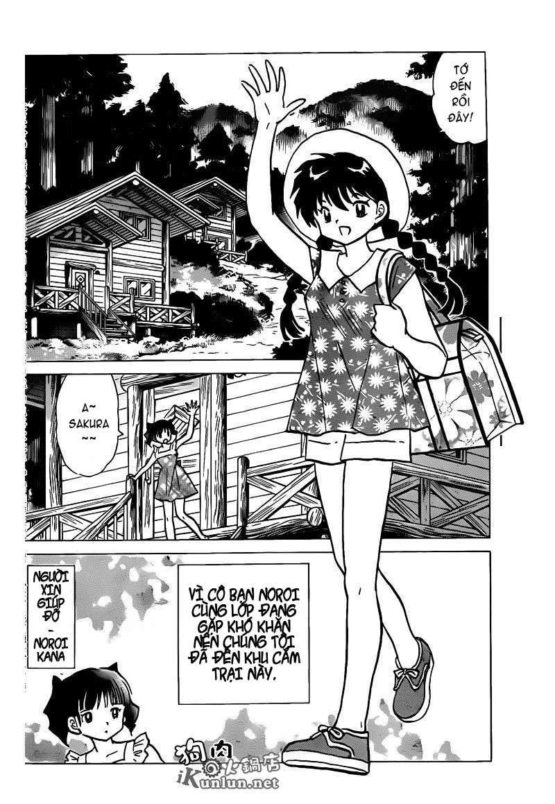Kyoukai No Rinne Chapter 158 - Trang 2