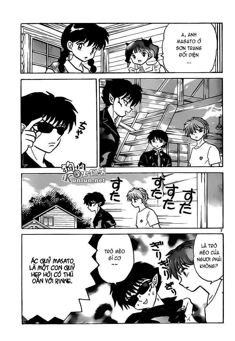 Kyoukai No Rinne Chapter 158 - Trang 2