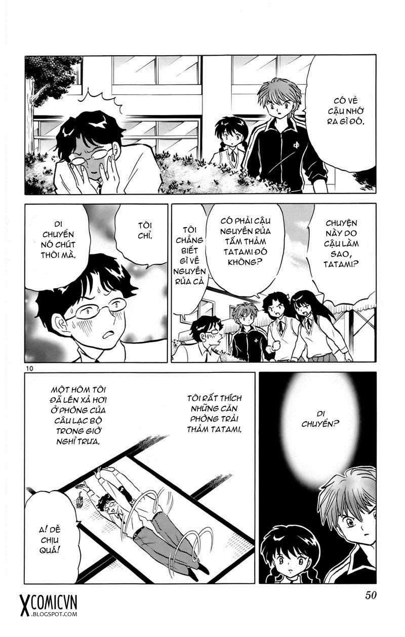 Kyoukai No Rinne Chapter 161 - Trang 2